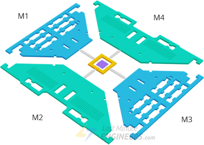 Interfaz MPU6050 acelerómetro y sensor giroscópico con Arduino