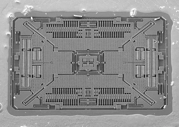 Interfaz MPU6050 acelerómetro y sensor giroscópico con Arduino