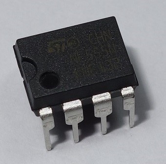 Introducción al IC del temporizador 555 – Tutorial