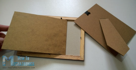 Marco de fotos de corazón LED de bricolaje – Proyecto Arduino