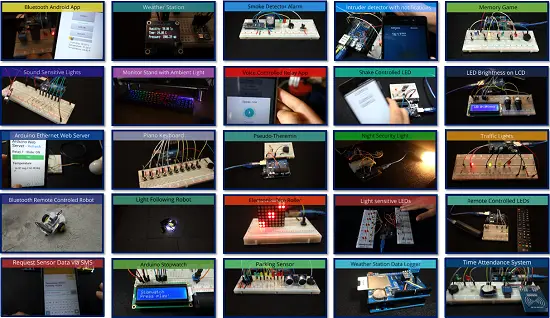 Proyectos Arduino paso a paso.Crea 25 proyectos