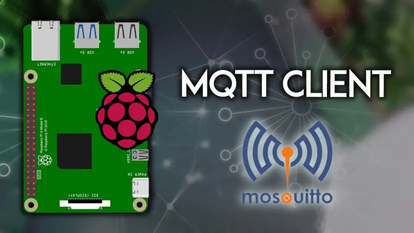 Prueba de Mosquitto Broker y Client en Raspberry Pi