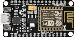 Referencia de distribución de pines ESP8266
