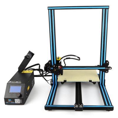 Revisión de la impresora 3D Creality 3D CR-10: la mejor impresora 3D por menos de $ 400