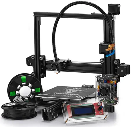Revisión del kit de impresora 3D Tevo Tarantula: la mejor impresora 3D por menos de $ 200