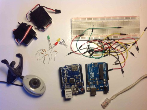 Servidor de automatización del hogar: tutorial de ejemplo de proyecto