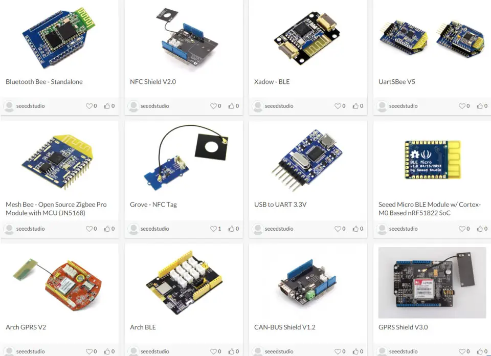 Simulador de circuitos y software de diseño de PCB – EasyEDA – Cómo mecatrónica Simulador de circuitos y software de diseño de PCB – EasyEDA – Cómo mecatrónica