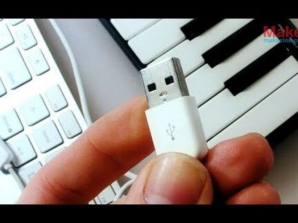 Arduino - Osciloscopio del pobre - YouTube