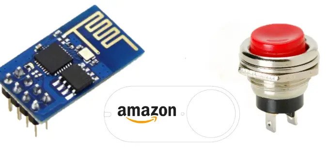 Clon del botón del tablero de Amazon - James Kiefer