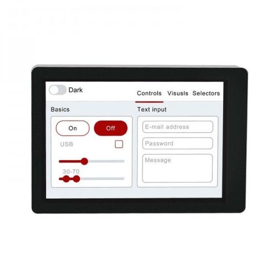نحوه استفاده از پین های لمسی ESP32 - وبلاگ روبوایکیو