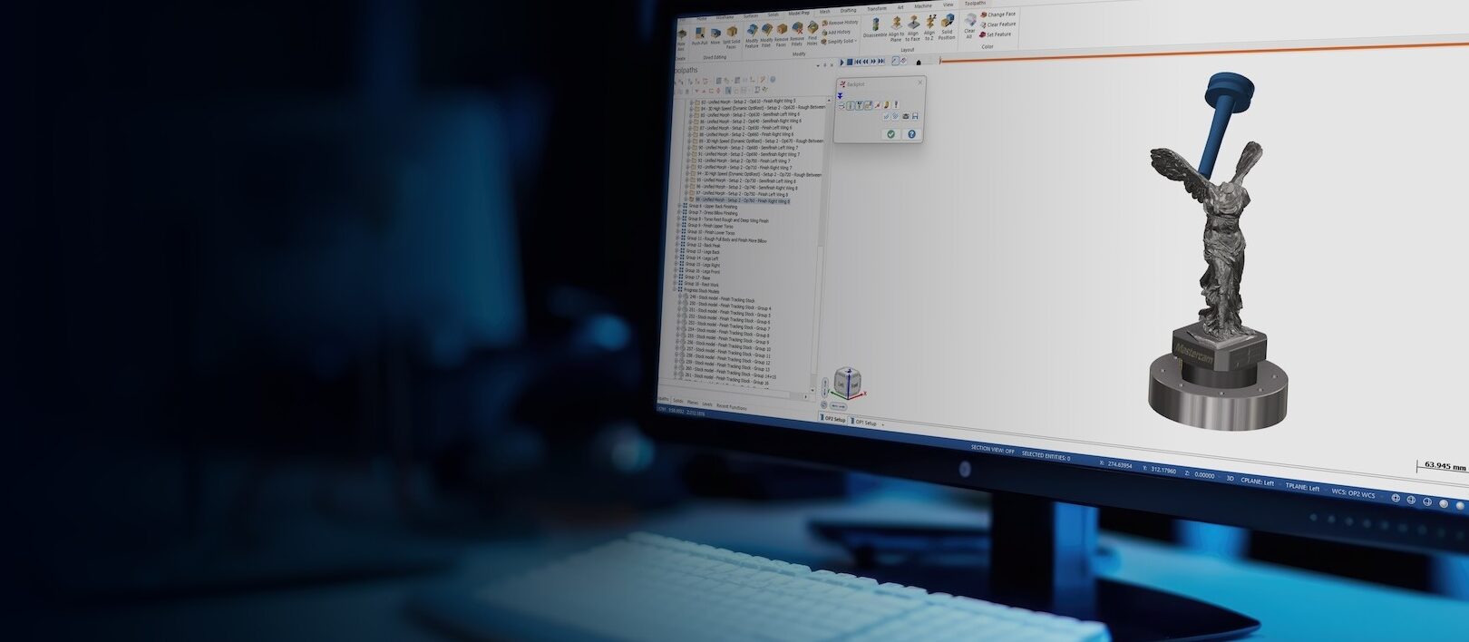 Soluciones CAD/CAM para fabricación |