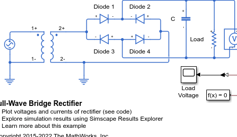 El puente rectificador de onda completa - IoTbyHVM