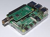 Frambuesa Pi - Wikipedia