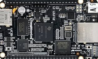 BeagleBone Rev C con memoria flash de 4 GB: Amazon.com.mx: Electrónicos
