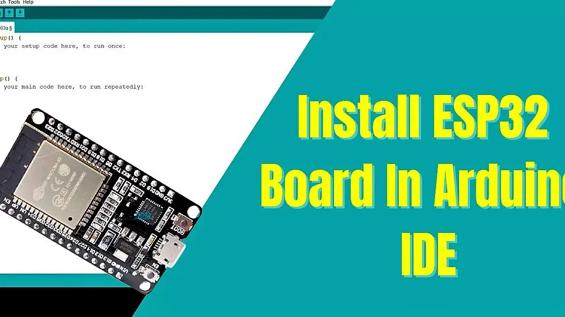 Cómo instalar la placa ESP32 en Arduino IDE en unos pocos pasos |