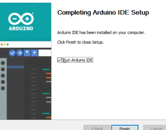 Descargue e instale Arduino IDE 2.0 — SunFounder Universal Maker ...