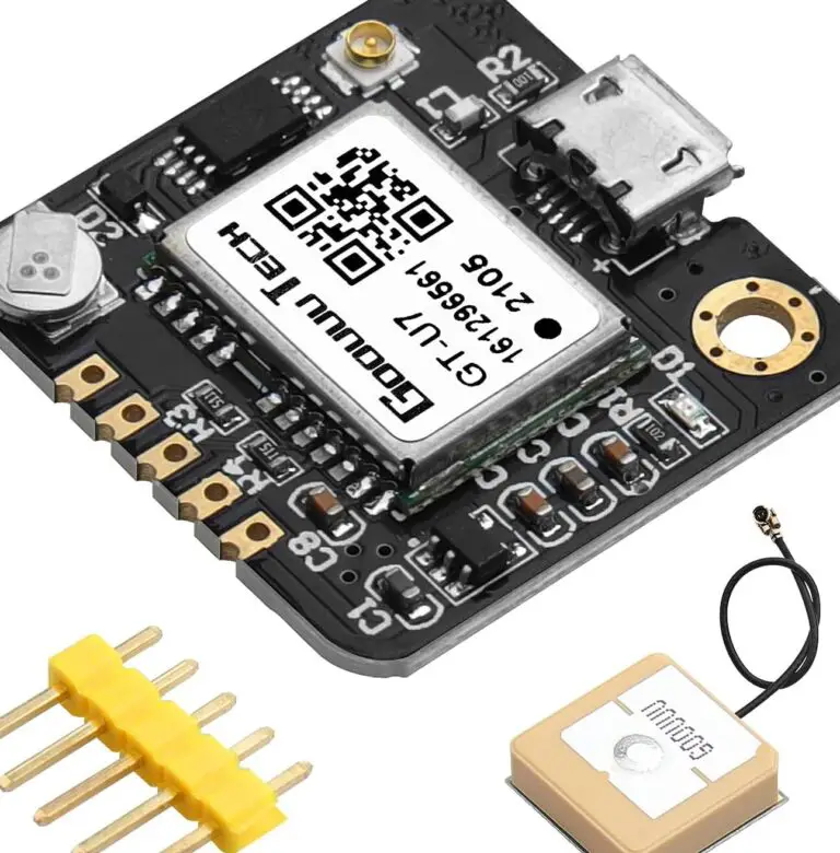 ¡Descubre cómo usar el módulo GPS NEO-6M con Arduino en minutos ...