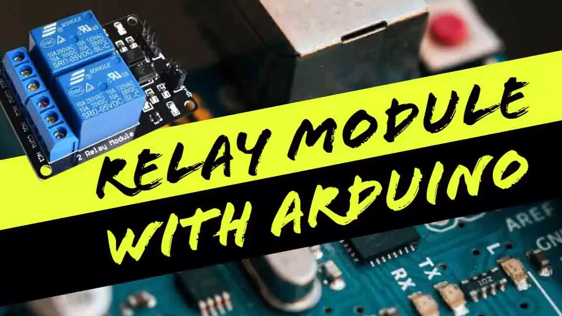 Módulo de Relé con Arduino |