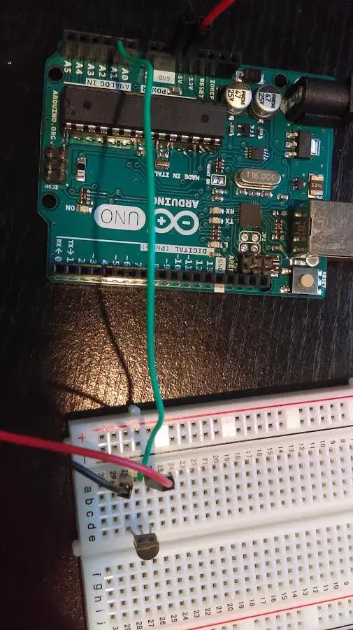 Sensor de temperatura TMP36 retorno salida cero - Sensores - Foro Arduino