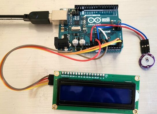 Comprar Gravity: Sensor de monitorización de frecuencia cardíaca para Arduino DF-SEN0203 DFRobot