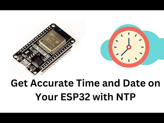 Hora y fecha ESP32 NTP: Edición Arduino IDE - YouTube
