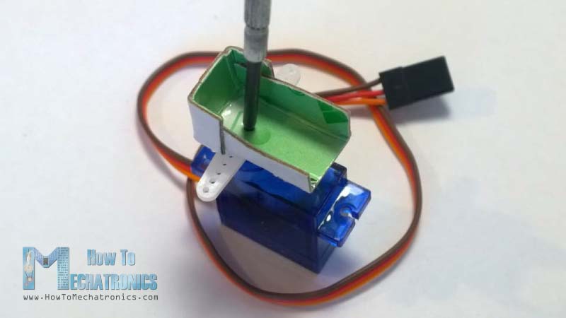 proyecto de radar arduino