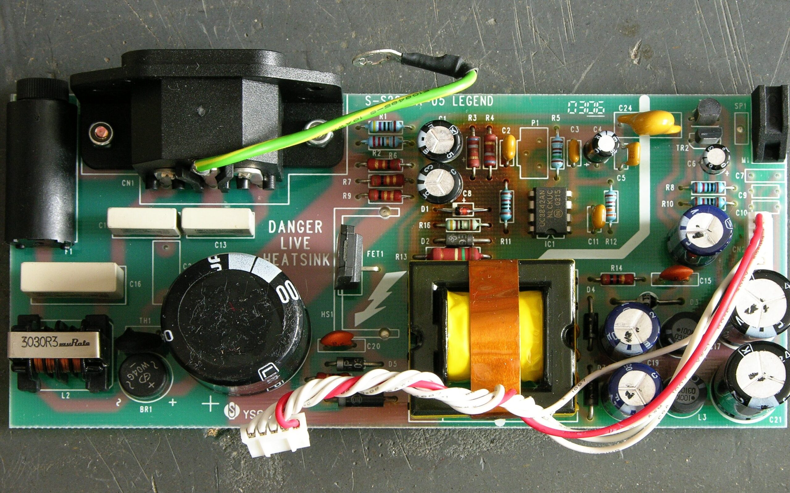 Circuitos « Blog de electrónica de Keith