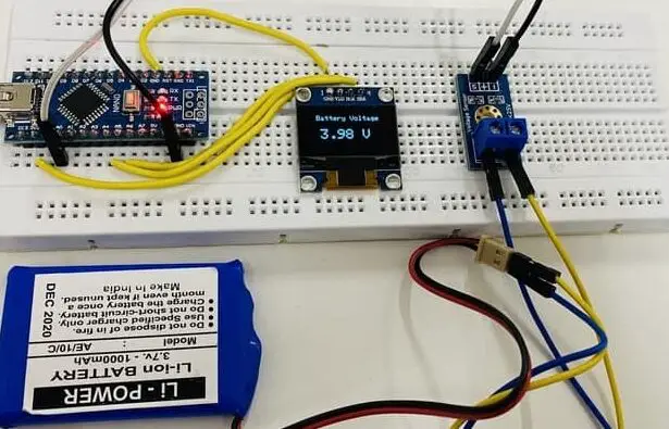 Interruptor de palmada usando Arduino