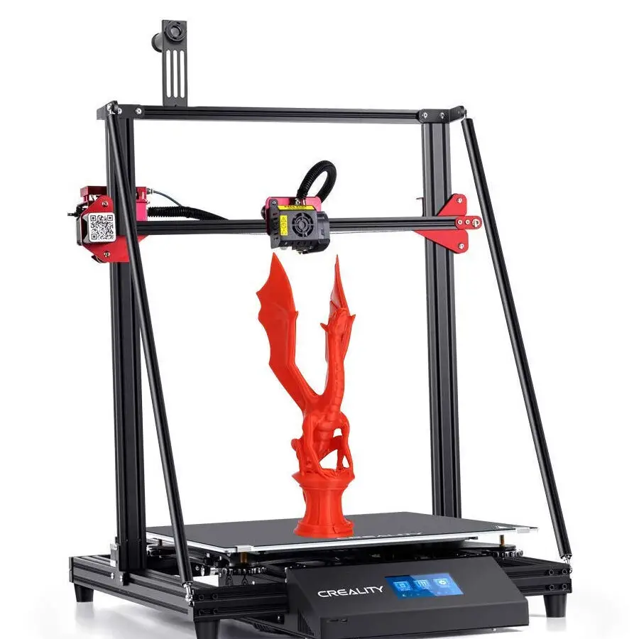 Impresora 3D Creality CR-10 Max - Redwave Online