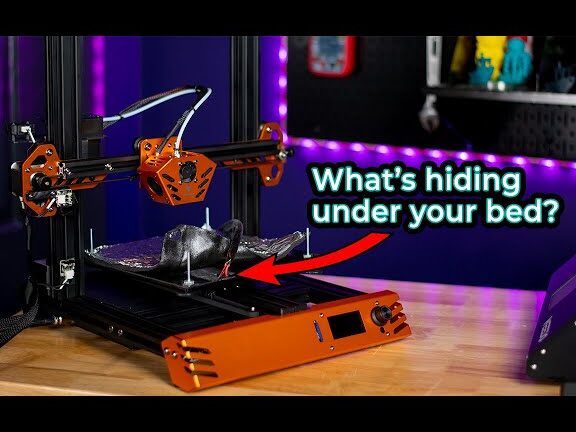 ¿Es SEGURA su impresora 3D?