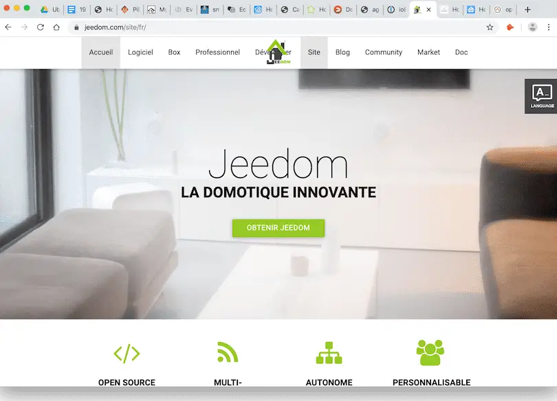 16 plataformas de automatización del hogar de código abierto para usar en 2020