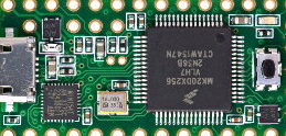 Teensy 3.2 y 3.1: nuevas funciones