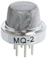 ¿Cómo funciona el sensor de gas/humo MQ2? e interfaz con Arduino