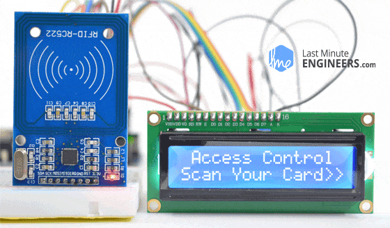 ¿Qué es la RFID? ¿Cómo funciona? Interfaz del módulo RFID RC522 con Arduino