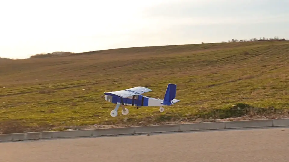 Avión RC Arduino | 100% bricolaje