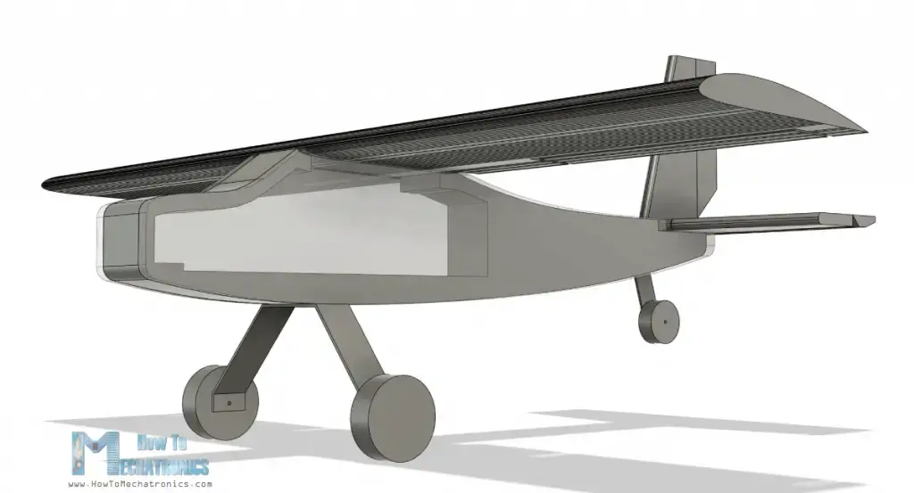 Avión RC Arduino | 100% bricolaje