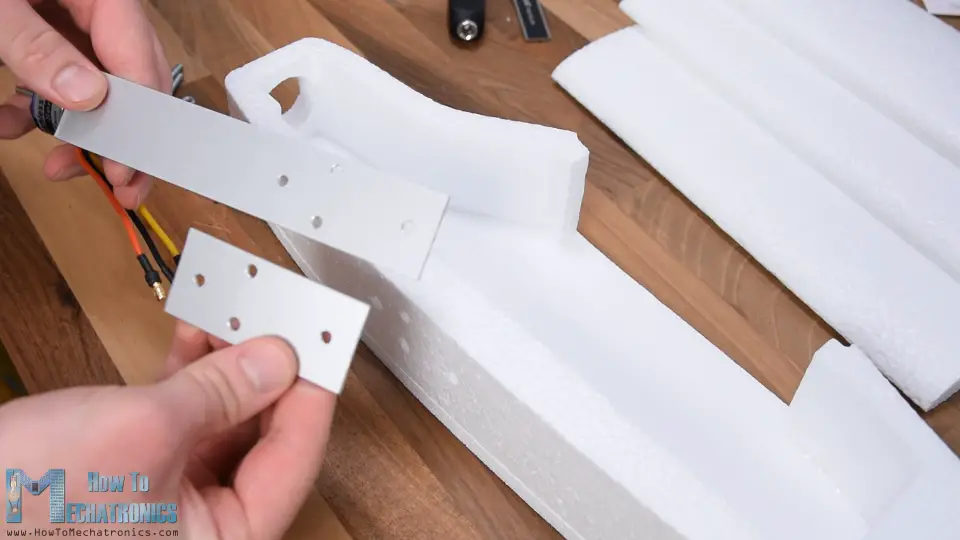 Avión RC Arduino | 100% bricolaje