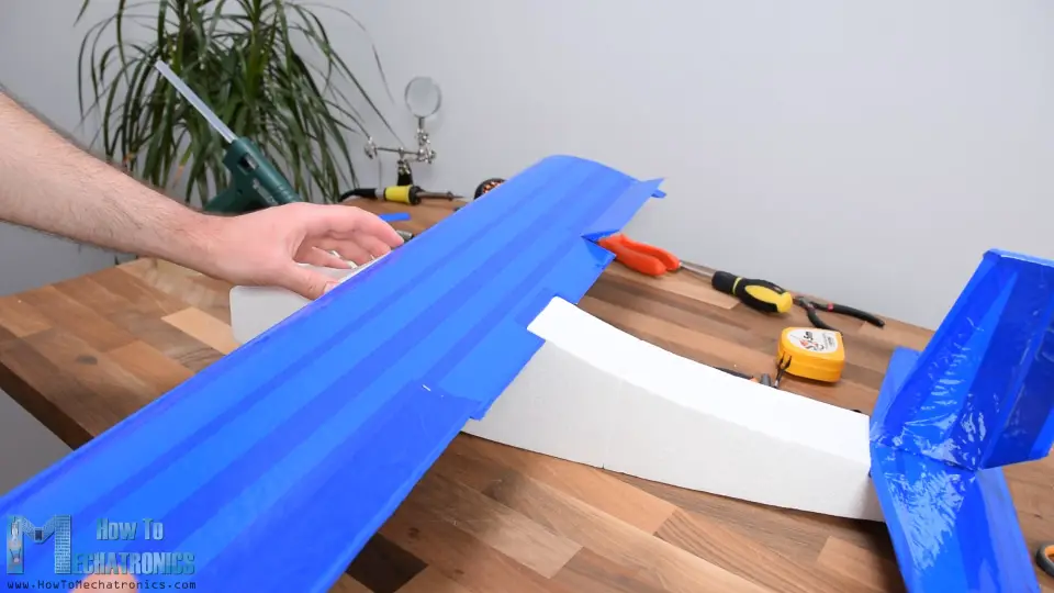 Avión RC Arduino | 100% bricolaje