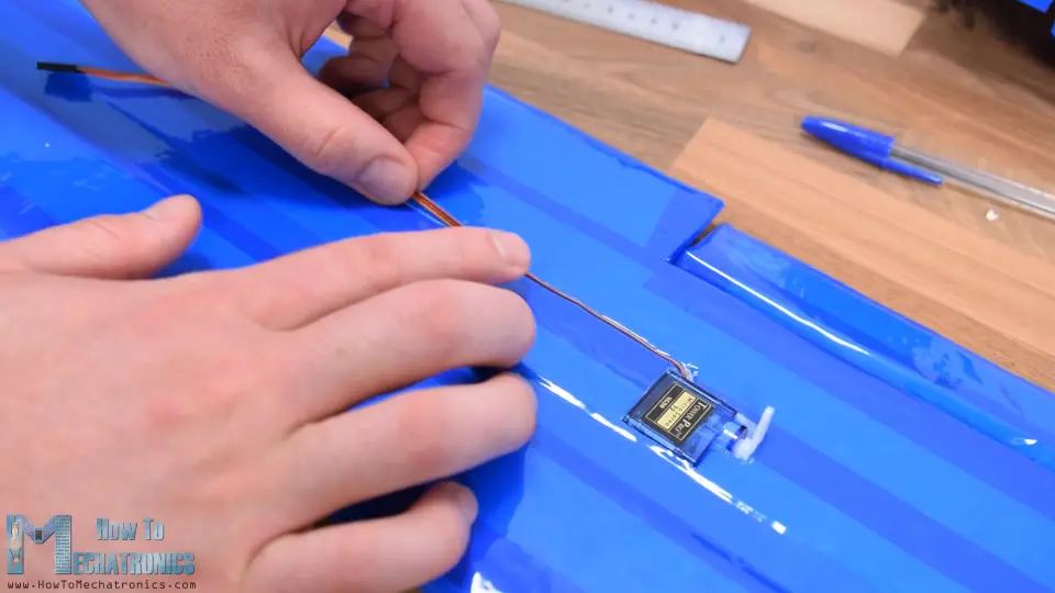 Avión RC Arduino | 100% bricolaje