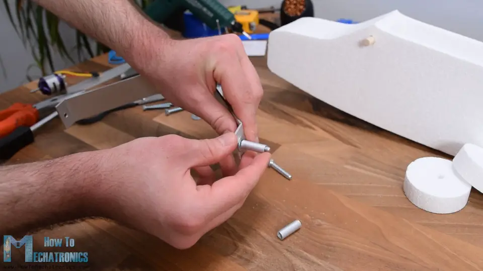 Avión RC Arduino | 100% bricolaje