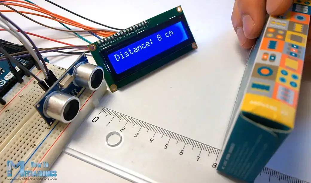 Sensor Ultrasónico HC-SR04 y Arduino – Guía Completa