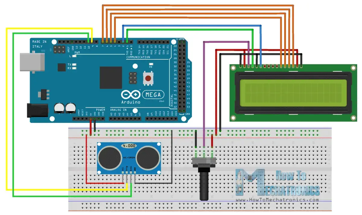 Sensor Ultrasónico HC-SR04 y Arduino – Guía Completa