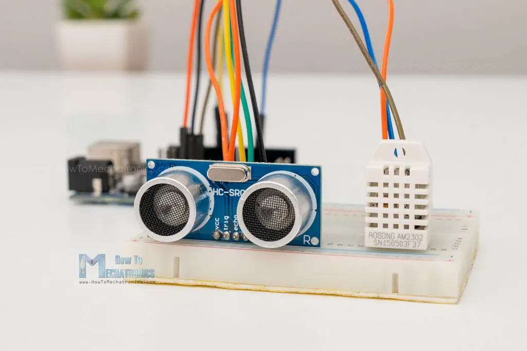 Sensor Ultrasónico HC-SR04 y Arduino – Guía Completa