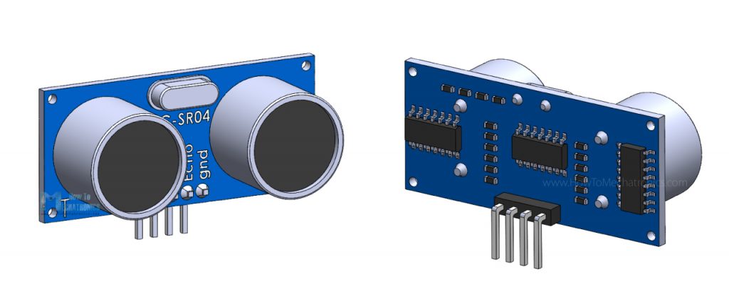 Sensor Ultrasónico HC-SR04 y Arduino – Guía Completa