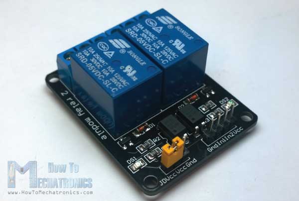 Tutorial de relé Arduino: control de dispositivos de alto voltaje con Arduino
