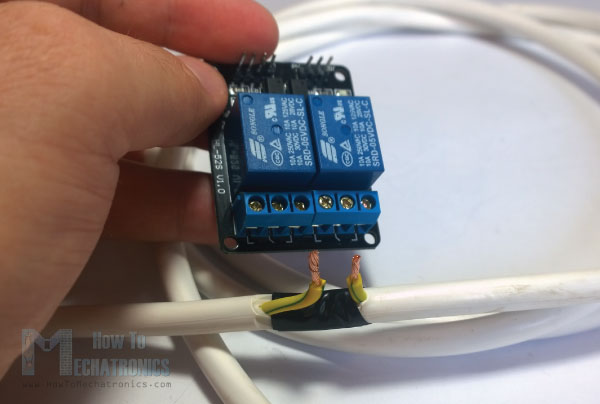 Tutorial de relé Arduino: control de dispositivos de alto voltaje con Arduino
