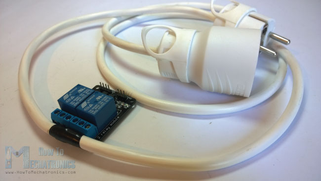 Tutorial de relé Arduino: control de dispositivos de alto voltaje con Arduino