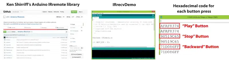 Controla cualquier dispositivo electrónico con el mando a distancia del televisor | tutorial de infrarrojos arduino