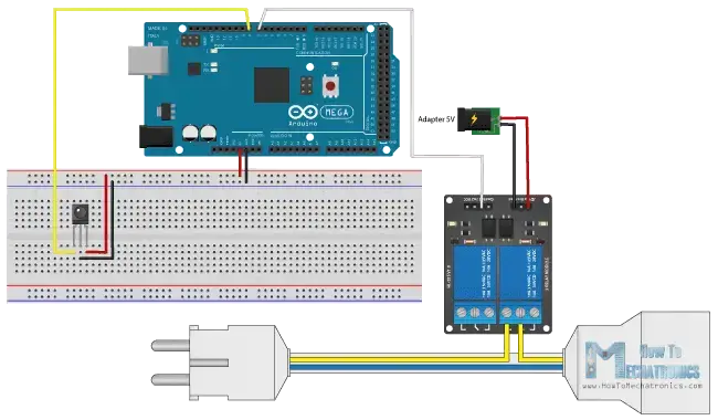 Controla cualquier dispositivo electrónico con el mando a distancia del televisor | tutorial de infrarrojos arduino