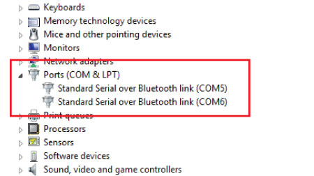 Módulo Bluetooth Arduino y HC-05 – Tutorial completo